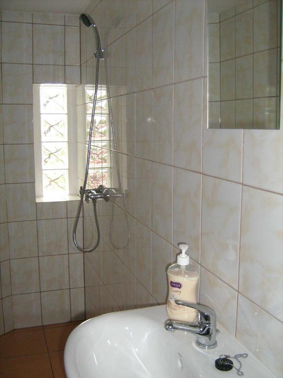 Villa Centrum Мальборк Номер фото