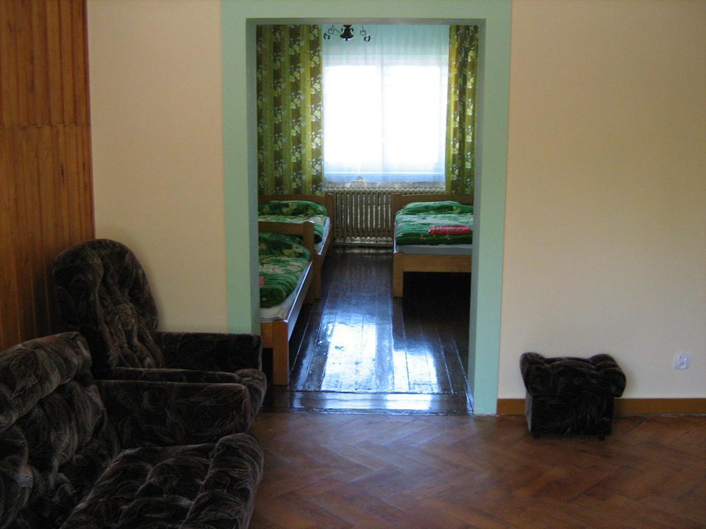 Villa Centrum Мальборк Номер фото