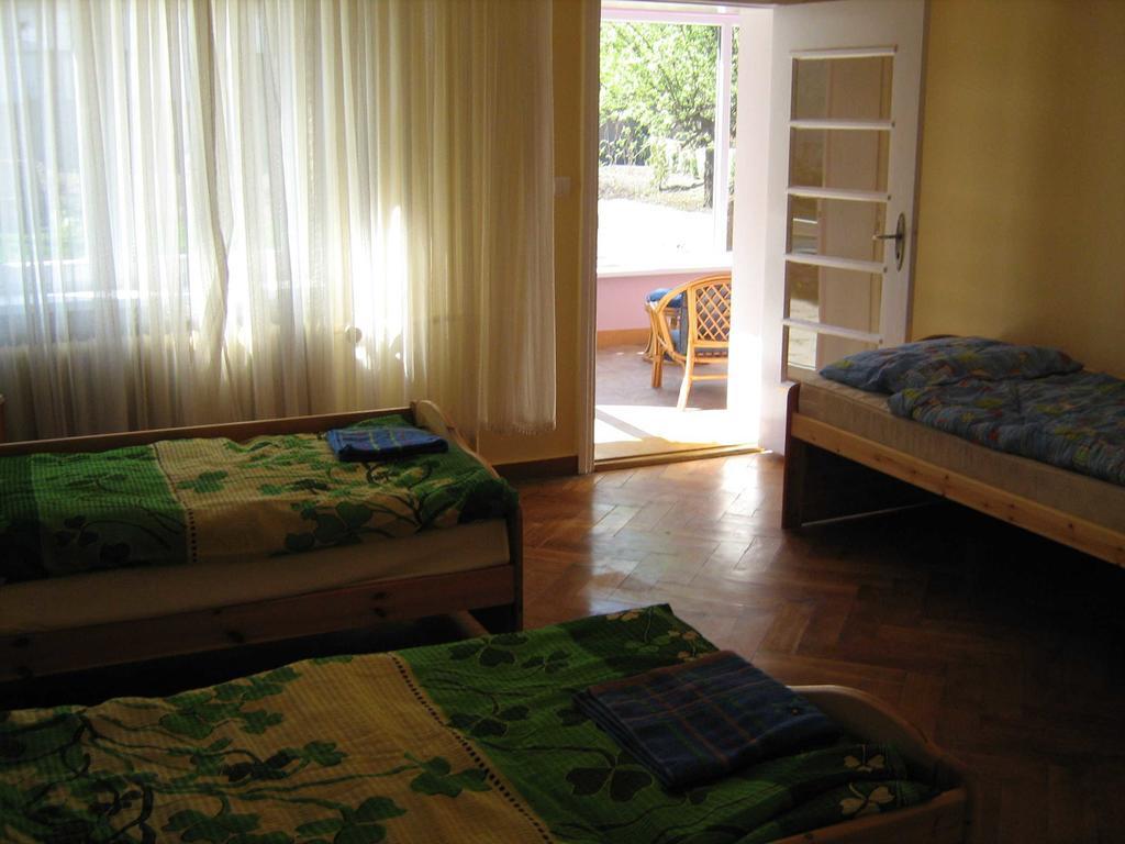 Villa Centrum Мальборк Номер фото