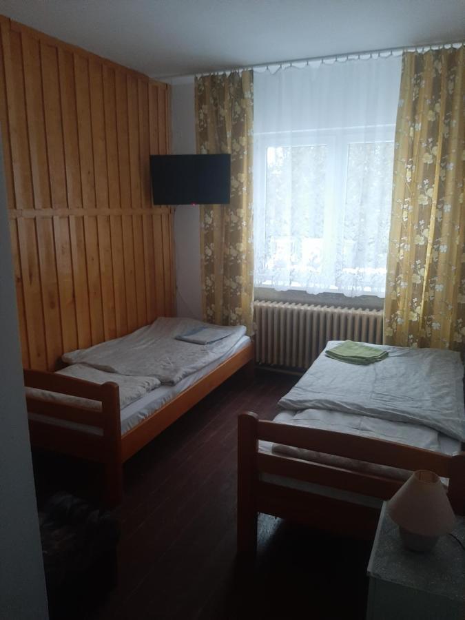 Villa Centrum Мальборк Экстерьер фото