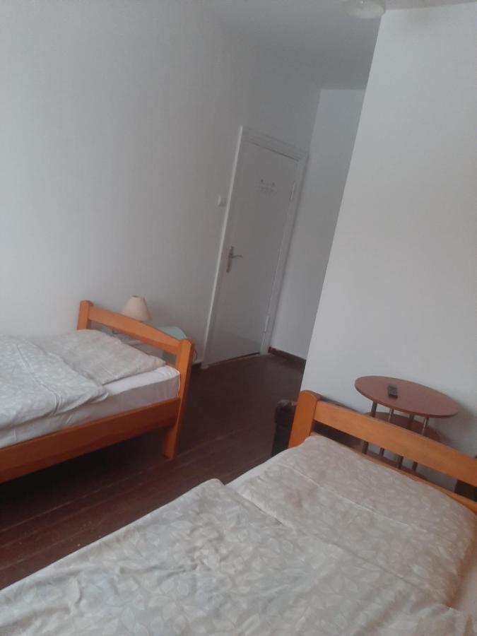 Villa Centrum Мальборк Экстерьер фото